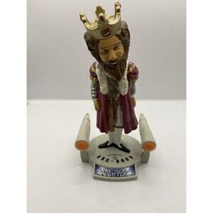 2009 Burger King Bobblehead Bobble Head Promotion NEXT FRONTIER 8 1/2"